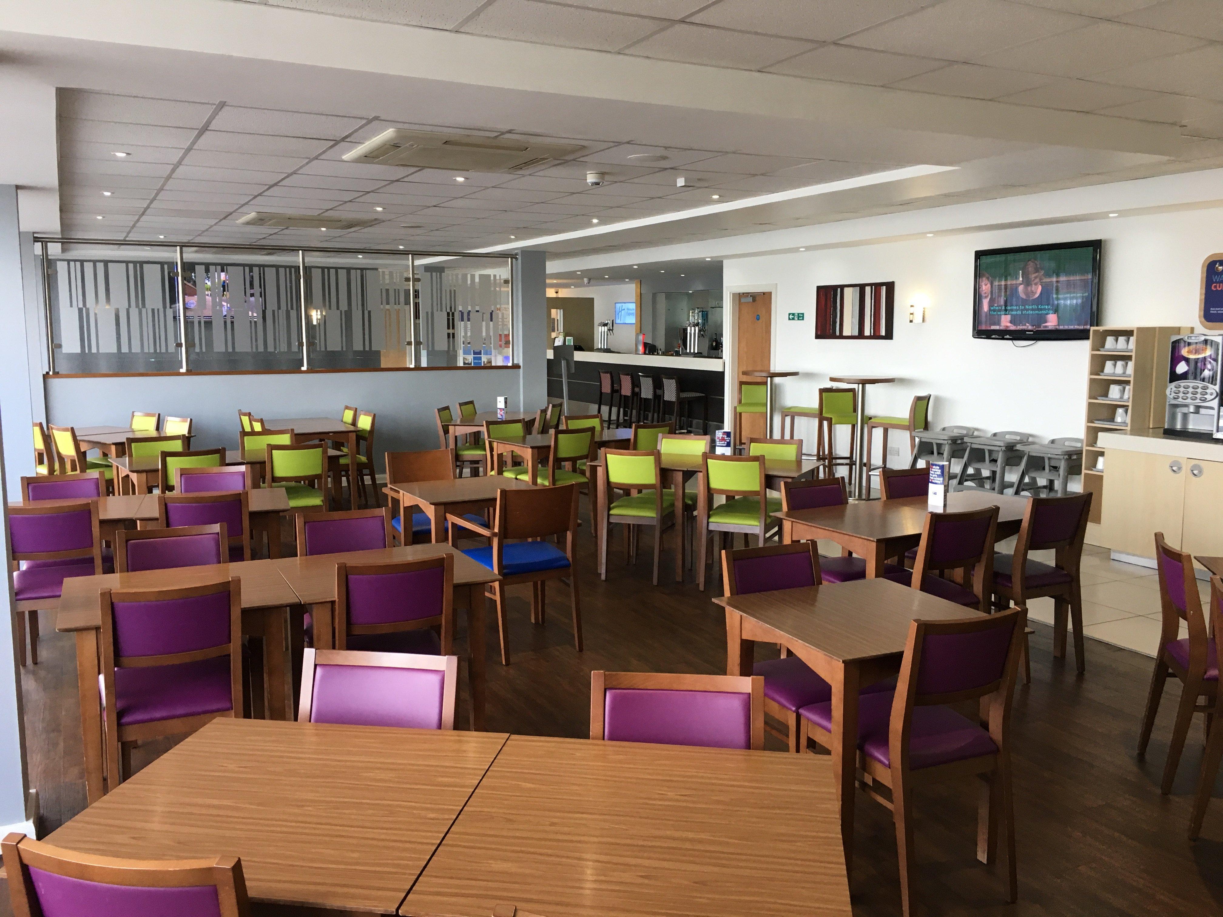Holiday Inn Express Nuneaton By Ihg Dış mekan fotoğraf