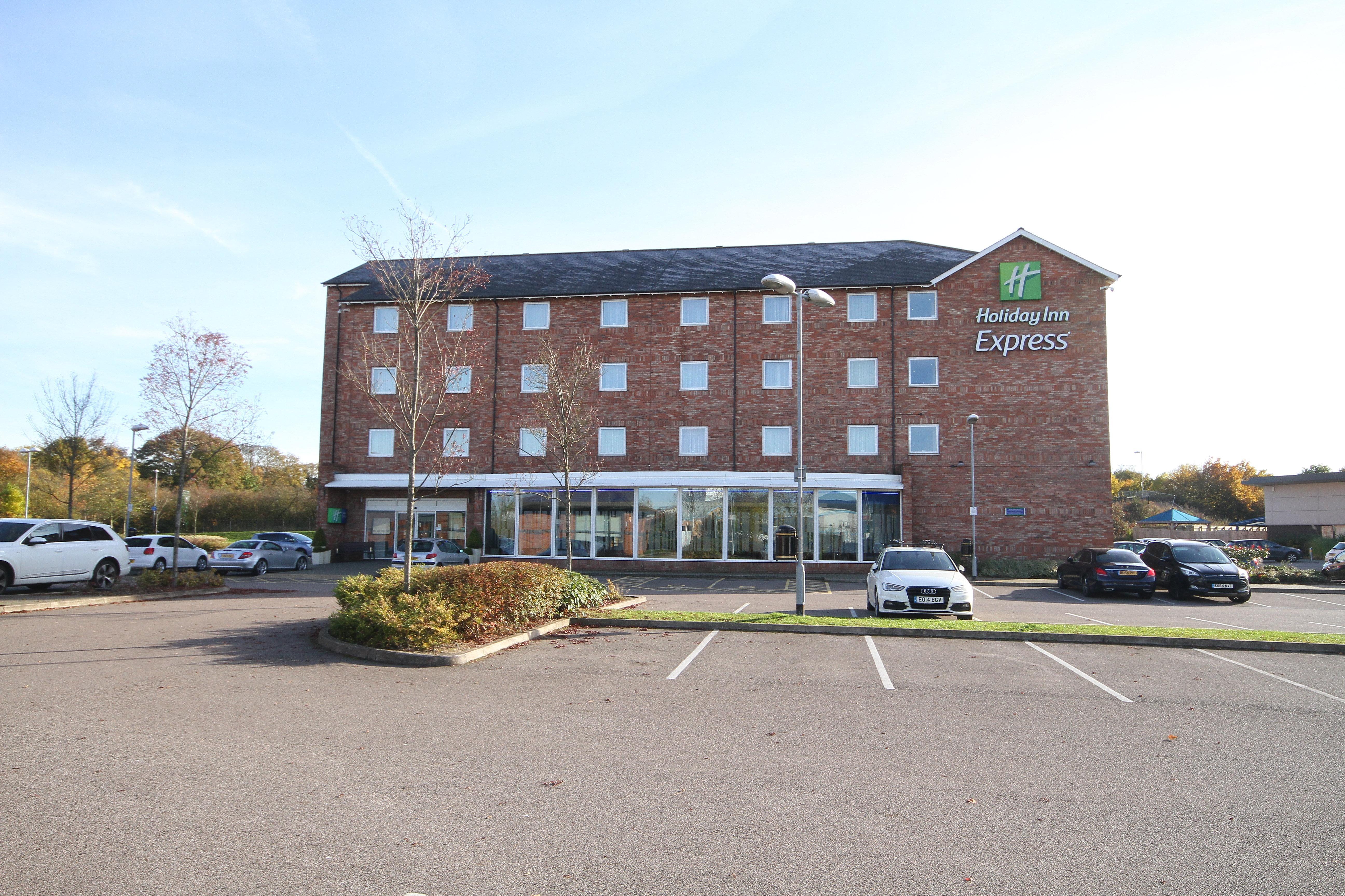 Holiday Inn Express Nuneaton By Ihg Dış mekan fotoğraf