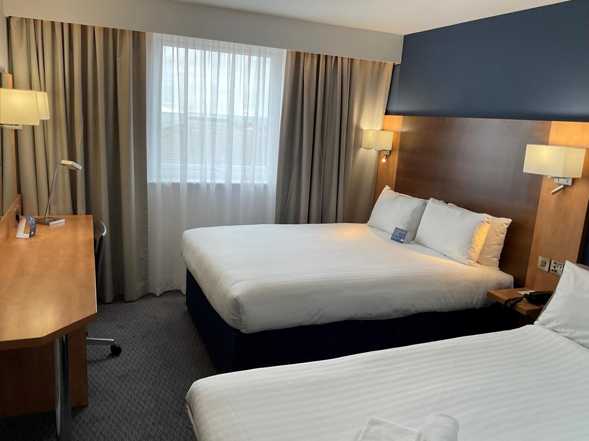 Holiday Inn Express Nuneaton By Ihg Dış mekan fotoğraf