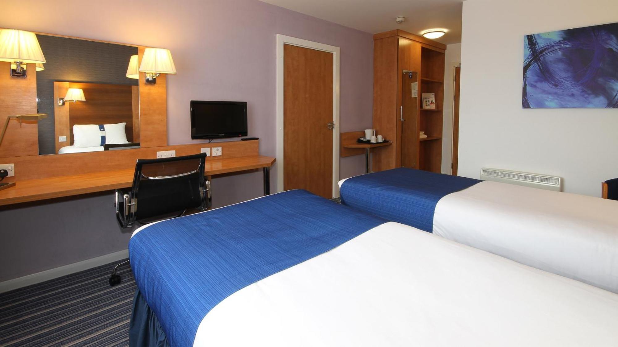 Holiday Inn Express Nuneaton By Ihg Dış mekan fotoğraf