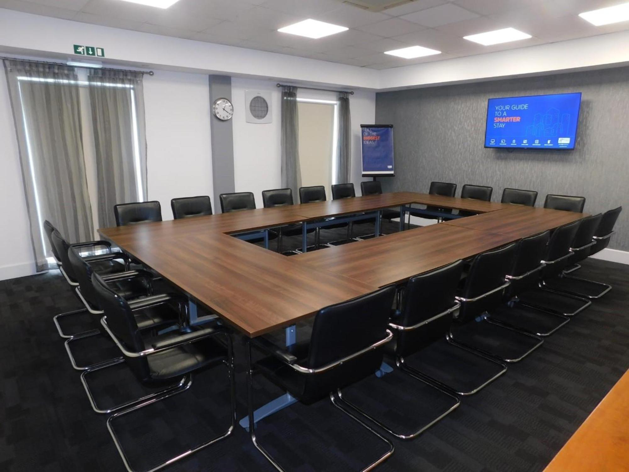 Holiday Inn Express Nuneaton By Ihg Dış mekan fotoğraf
