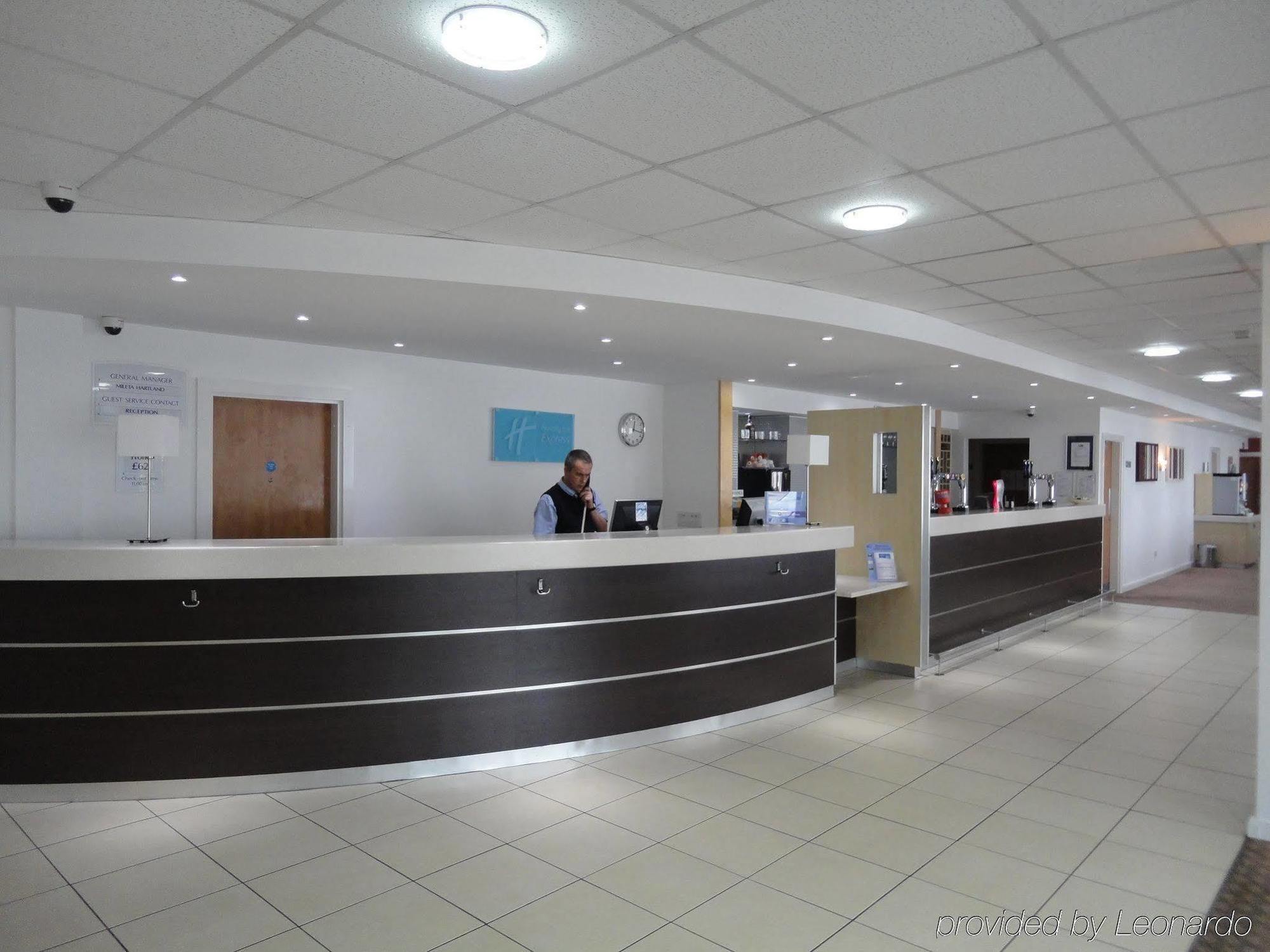 Holiday Inn Express Nuneaton By Ihg İç mekan fotoğraf