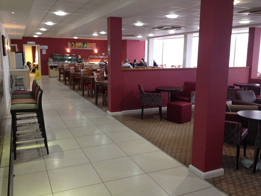 Holiday Inn Express Nuneaton By Ihg Dış mekan fotoğraf
